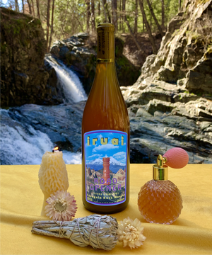 2025 iruai 'Road Opener' Savagnin Rose Musqué — iruai wine